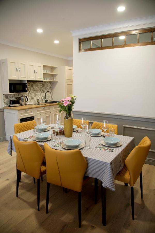 Central Boutique Apartments Σιγκισοάρα Εξωτερικό φωτογραφία