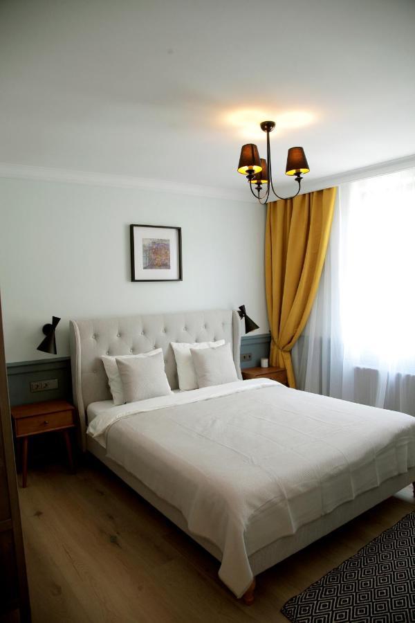 Central Boutique Apartments Σιγκισοάρα Εξωτερικό φωτογραφία