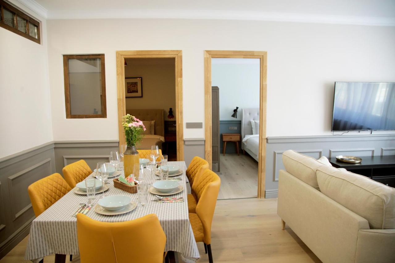 Central Boutique Apartments Σιγκισοάρα Εξωτερικό φωτογραφία