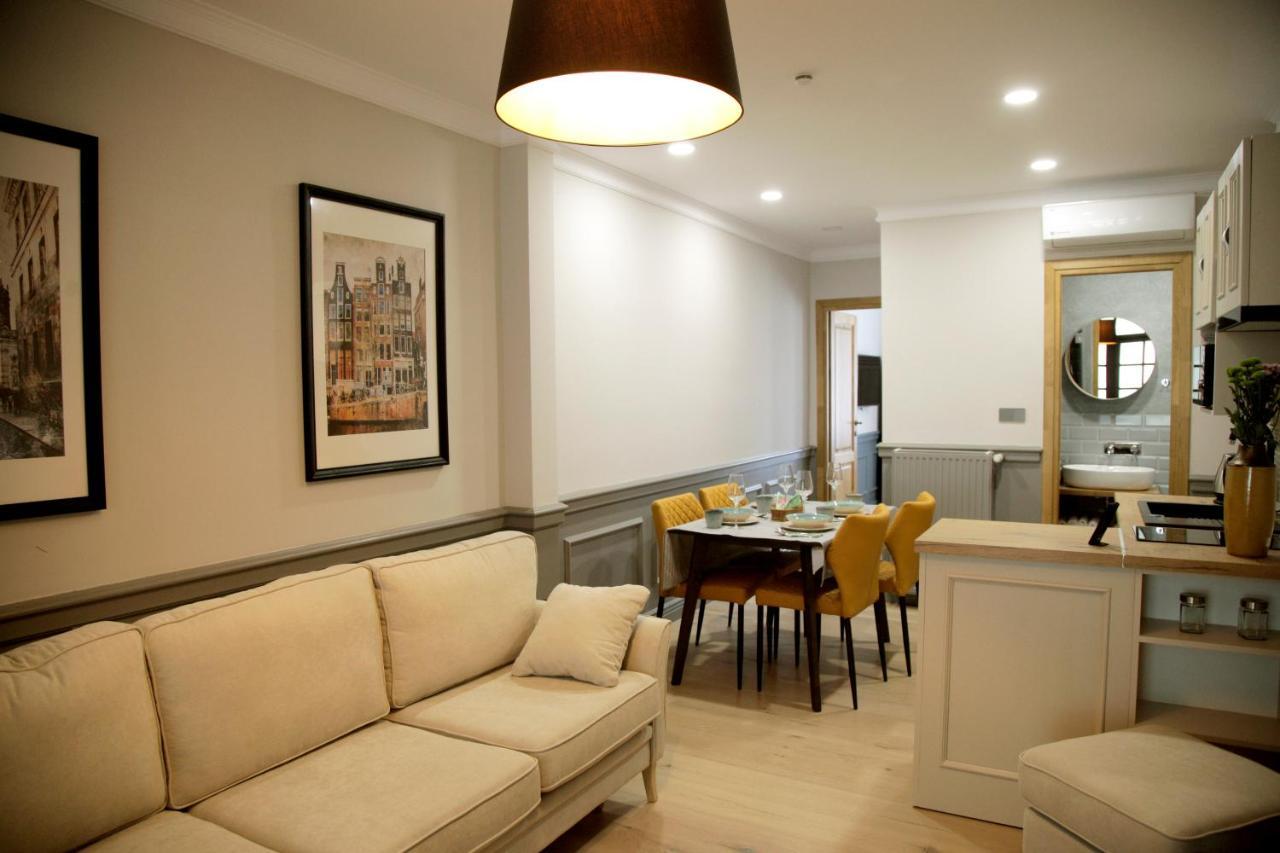 Central Boutique Apartments Σιγκισοάρα Εξωτερικό φωτογραφία