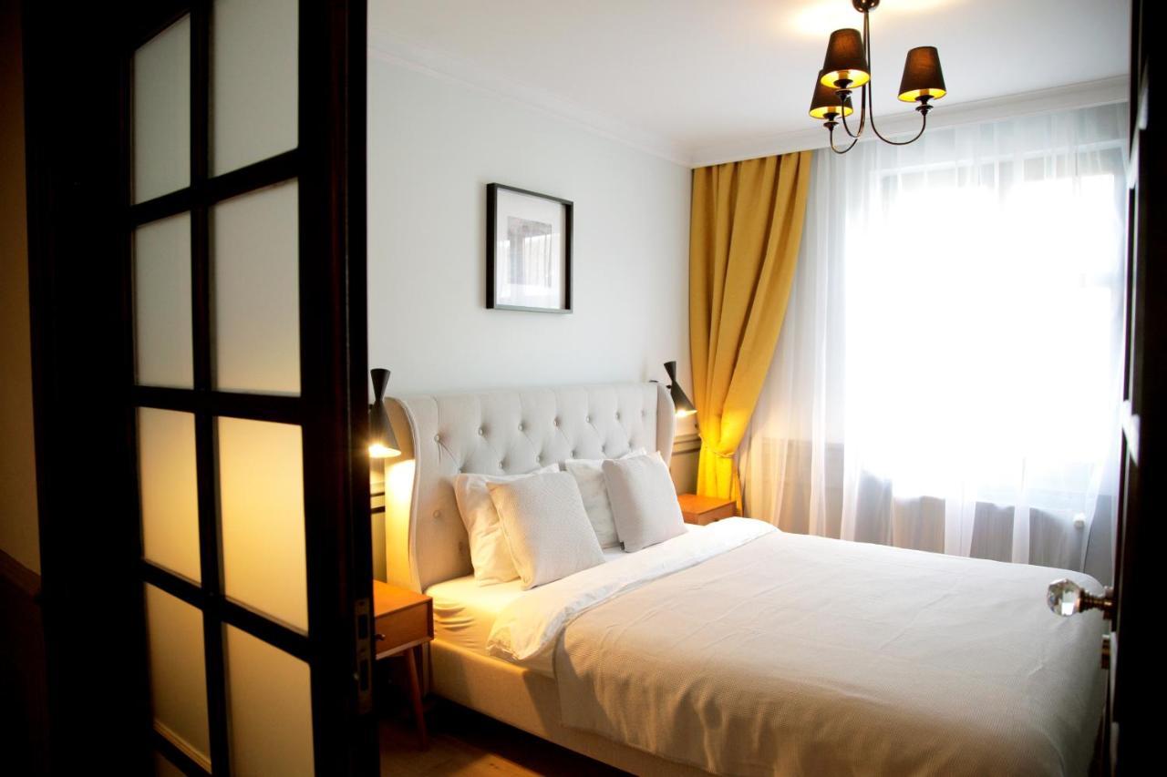 Central Boutique Apartments Σιγκισοάρα Εξωτερικό φωτογραφία