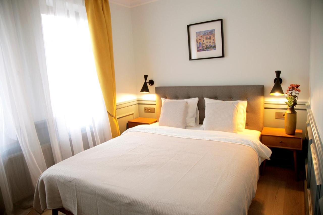 Central Boutique Apartments Σιγκισοάρα Εξωτερικό φωτογραφία