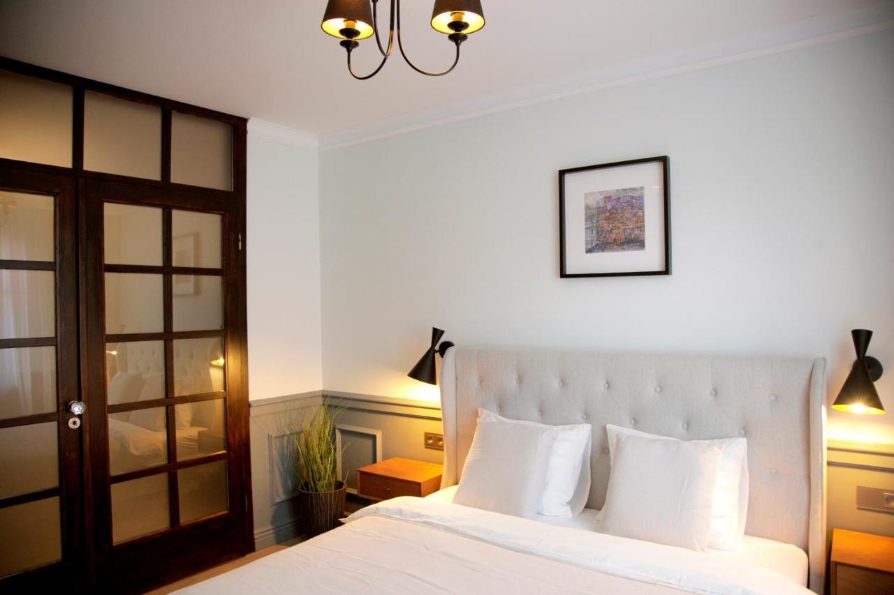 Central Boutique Apartments Σιγκισοάρα Εξωτερικό φωτογραφία
