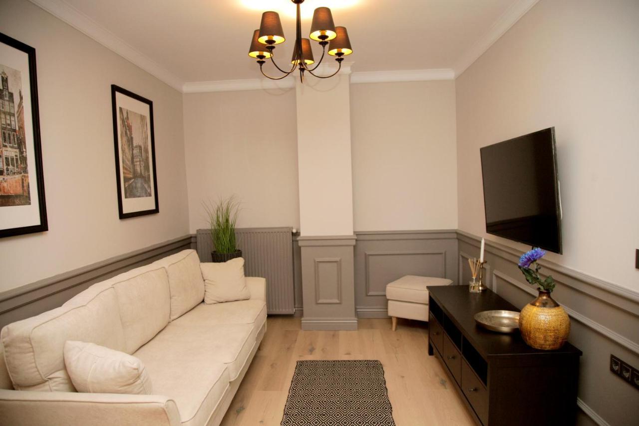 Central Boutique Apartments Σιγκισοάρα Εξωτερικό φωτογραφία