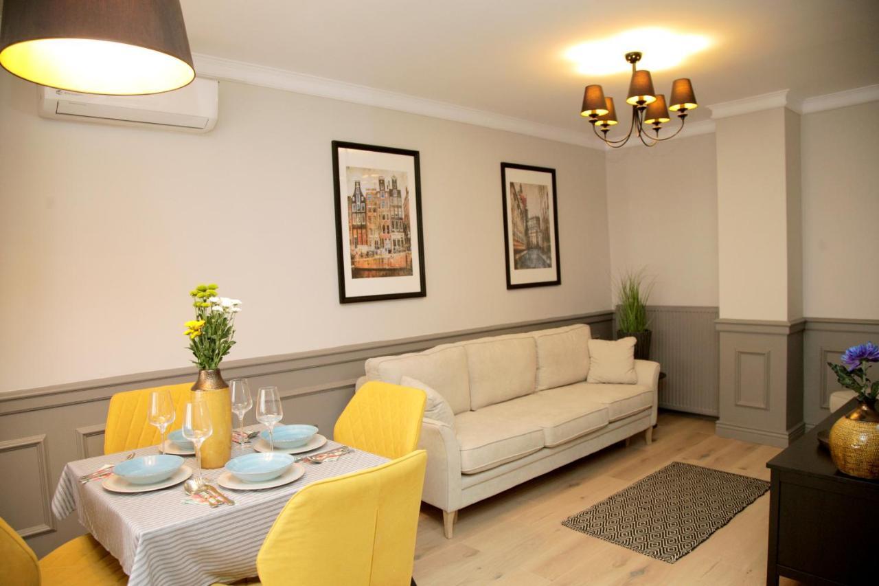 Central Boutique Apartments Σιγκισοάρα Εξωτερικό φωτογραφία