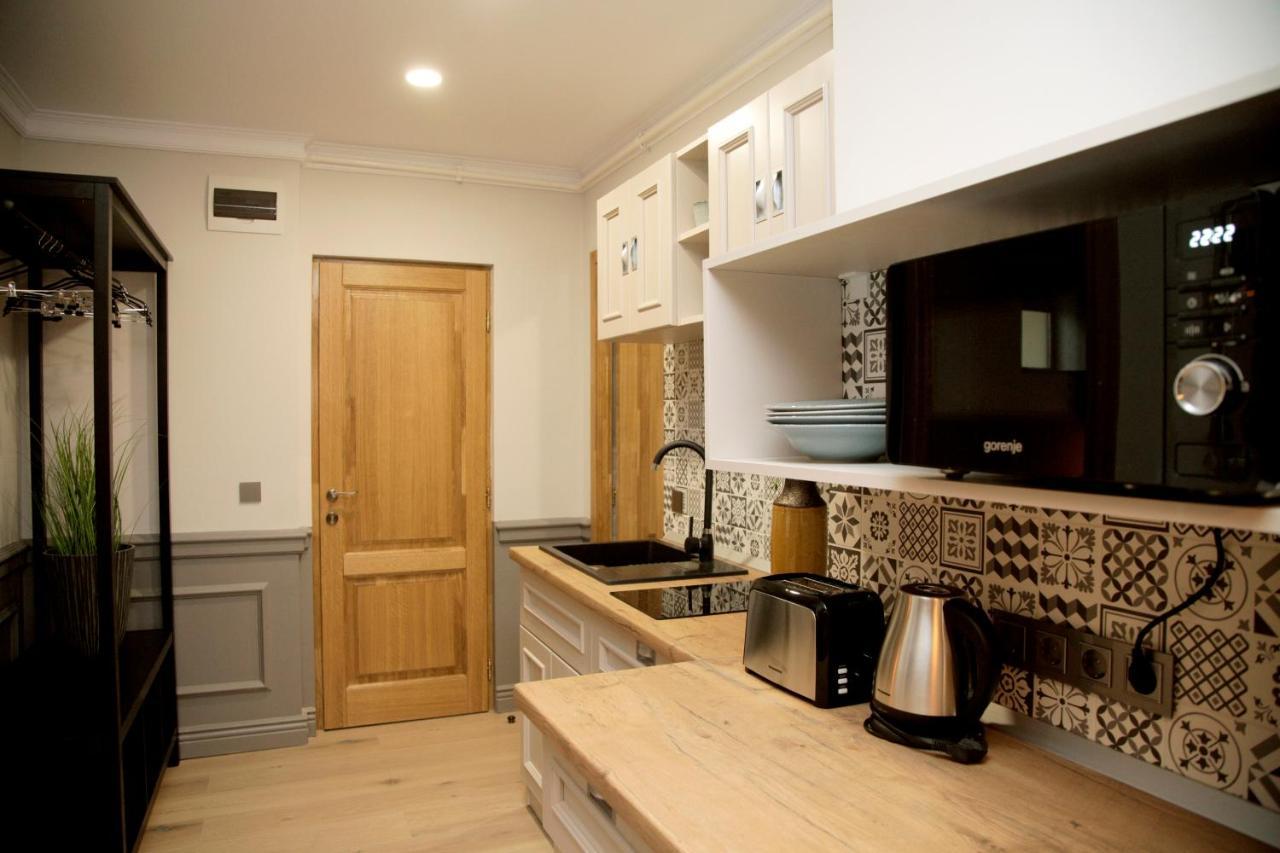 Central Boutique Apartments Σιγκισοάρα Εξωτερικό φωτογραφία