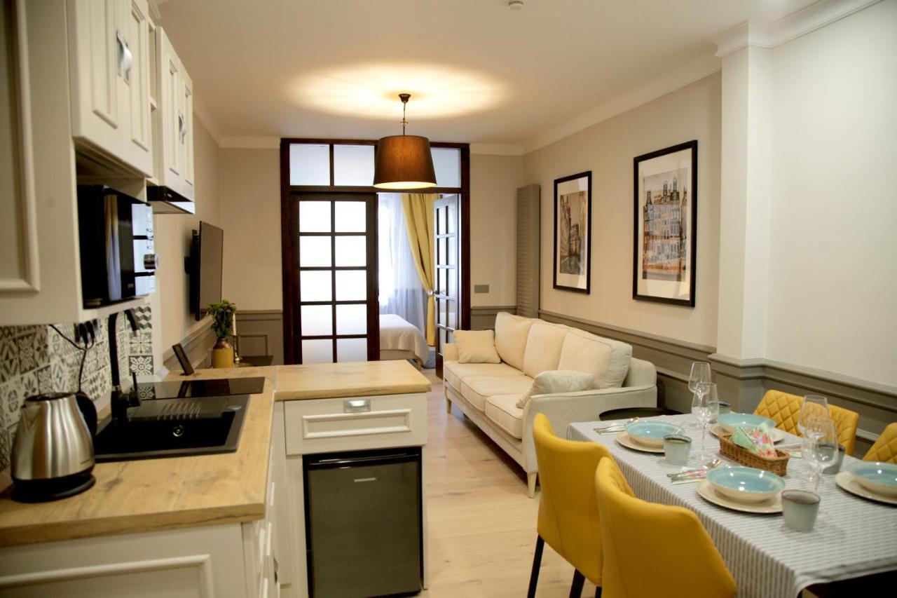 Central Boutique Apartments Σιγκισοάρα Εξωτερικό φωτογραφία