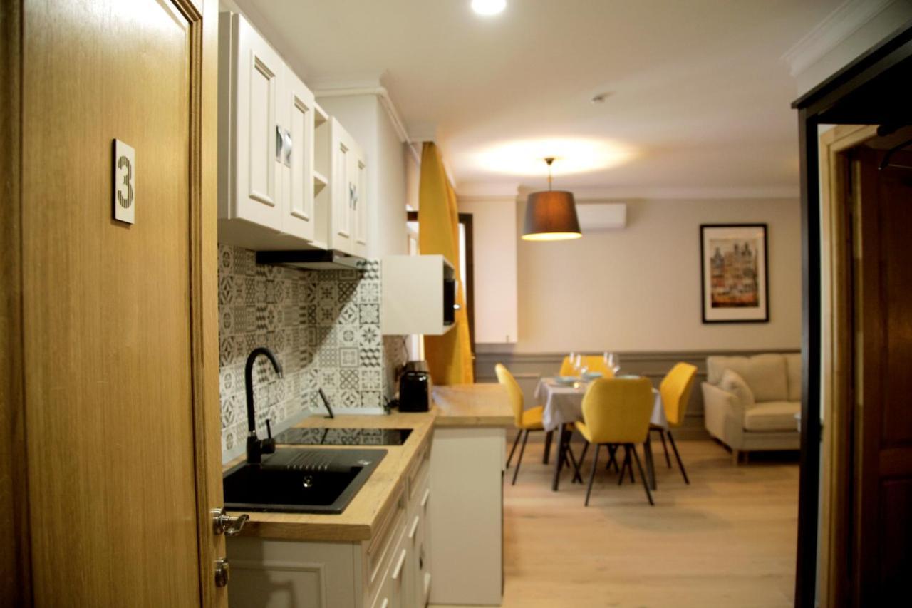 Central Boutique Apartments Σιγκισοάρα Εξωτερικό φωτογραφία