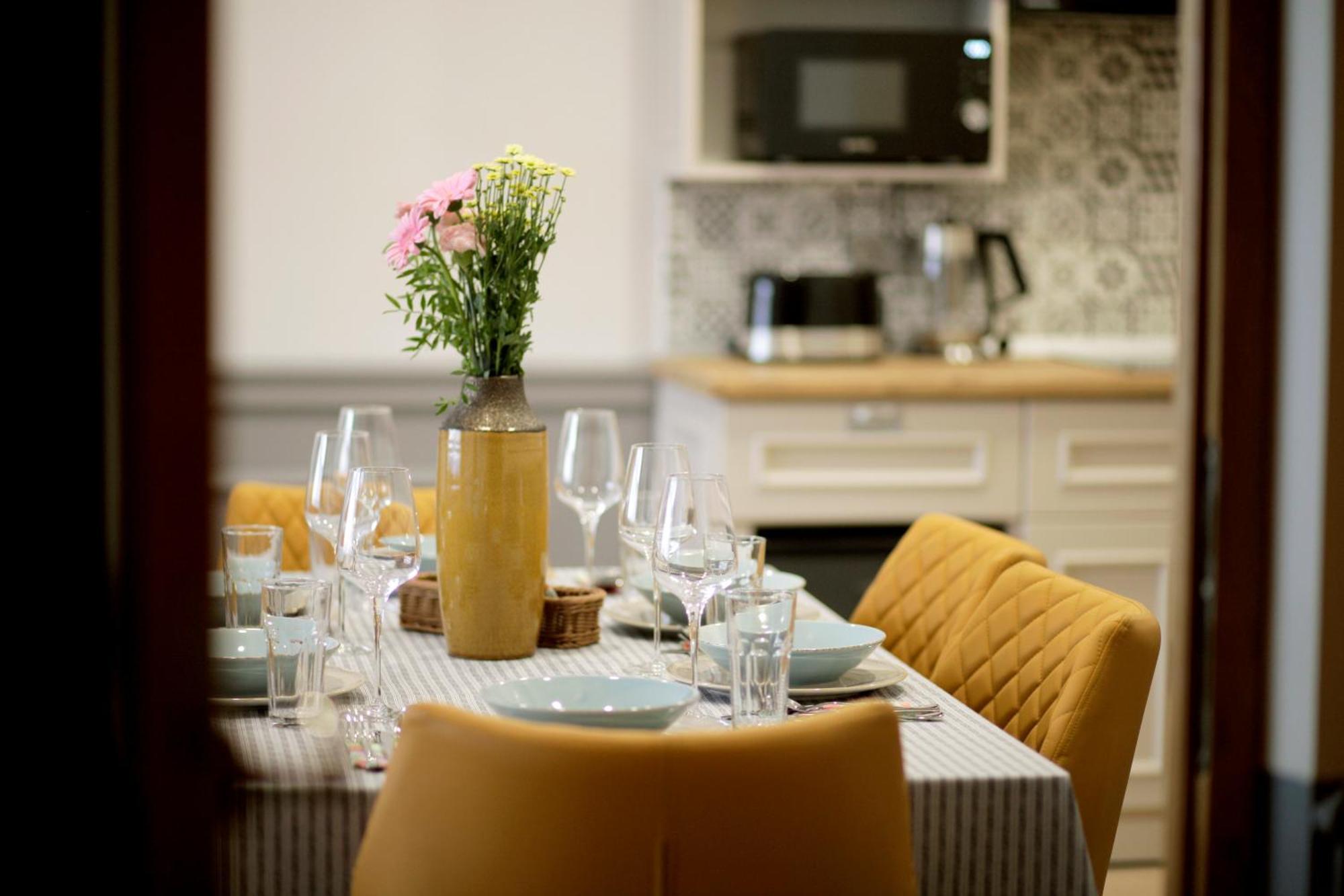 Central Boutique Apartments Σιγκισοάρα Εξωτερικό φωτογραφία