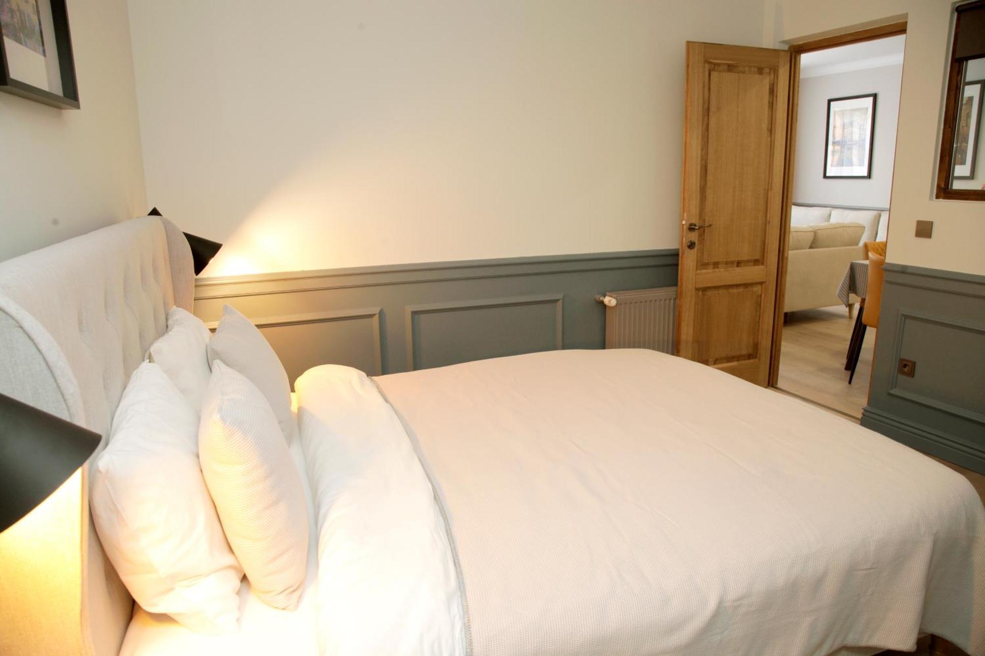 Central Boutique Apartments Σιγκισοάρα Δωμάτιο φωτογραφία
