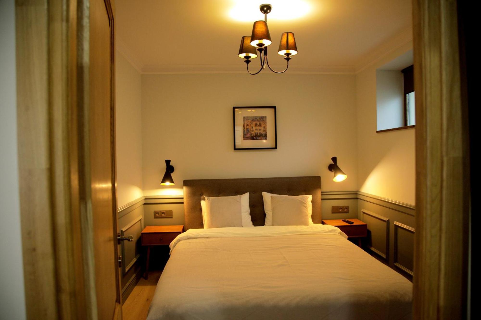 Central Boutique Apartments Σιγκισοάρα Δωμάτιο φωτογραφία
